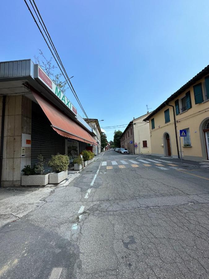 In Mezzo All'Aria Apartment Mezzolara Zewnętrze zdjęcie